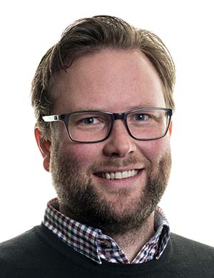 Niklas Eklund