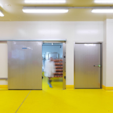 Hauser Cold Storage Rooms & Warehouses