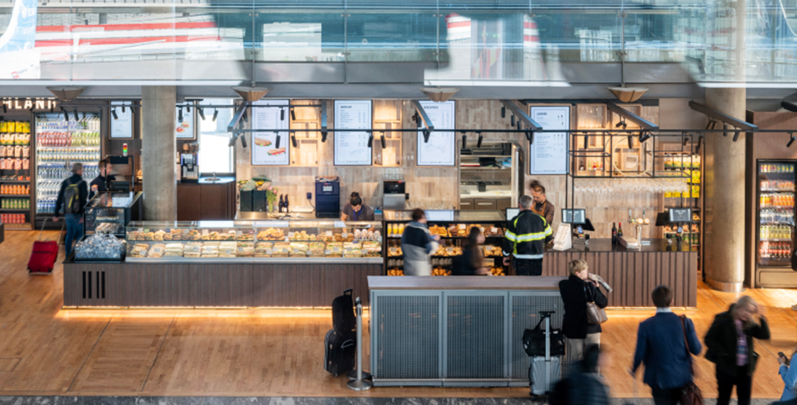 Reitan Convenience Norway’s concept expands beyond airports