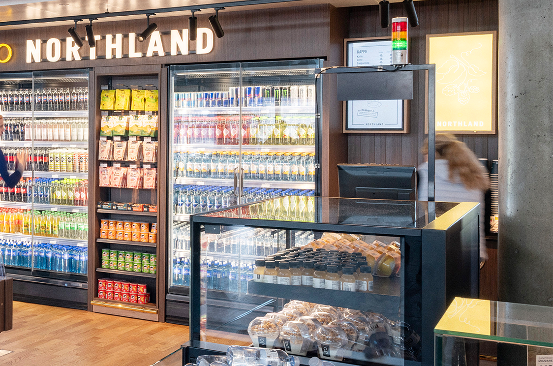 Reitan Convenience Norway’s concept expands beyond airports